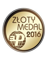 Złoty Medal 2016 Międzynarodowych Targów Poznańskich - zdjęcie