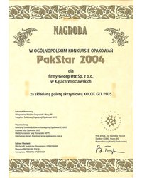 Pakstar 2004 - zdjęcie
