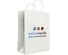 Torby papierowe z nadrukiem - zdjęcie