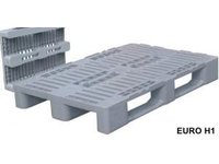 Palety plastikowe EURO H1 - zdjęcie