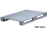 Palety metalowe PMP, PMR - zdjęcie