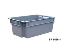 Skrzynki obrotowe SP 600x400, BP 650x425 - zdjęcie