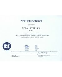 NSF/ANSI 51 - zdjęcie