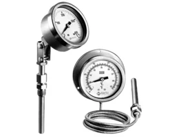 Termometr gazowy TM800 - zdjęcie