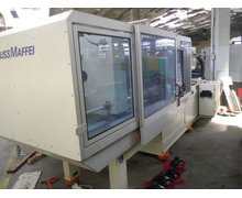 KRAUSS MAFFEI KM 180-1000C3, r.2004, hybryd.szybk! - zdjęcie