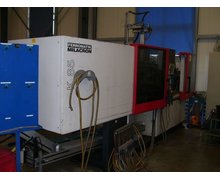 WTRYSKARKA FERROMATIK MILACRON K85-S ,z Aku., r1996 - zdjęcie