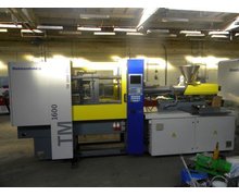 WTRYSKARKA BATTENFELD TM 1600/750,r2001,Perf.StanTech! - zdjęcie