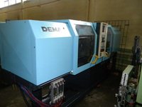 Wtryskarka DEMAG ERGOTECH Compact 500-200, r.1997 - zdjęcie