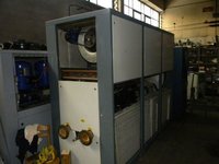 WYTWORNICA WODY LODOWEJ (CHILLER) NOVA FRIGO, 80kW, r.1997 - zdjęcie