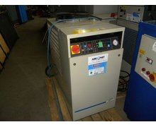 WYTWORNICA WODY LODOWEJ (CHILLER) MTA, 15kW, r2002 - zdjęcie