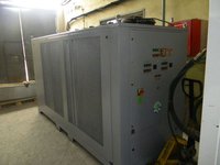 WYTWORNICA WODY LODOWEJ (CHILLER) - TOOL TEMP, 160kW, 2004 - zdjęcie