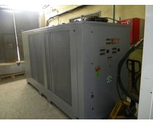 WYTWORNICA WODY LODOWEJ (CHILLER) - TOOL TEMP, 160kW, 2004 - zdjęcie