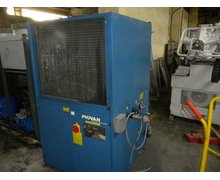 WYTWORNICA WODY LODOWEJ (CHILLER) - PIOVAN, r. 1998, 55kW - zdjęcie