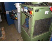 WYTWORNICA WODY LOD.(CHILLER) JAENSCH WRK, 13,5 kW - zdjęcie