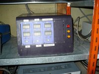 STEROWNIK GRZANYCH KANAŁÓW - EUROTOOL HiQBOX-8,  2005r. - zdjęcie