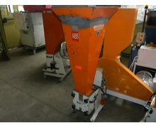 MŁYN WOLNOOBROTOWY - WANNER 14.13 EZ-SS-Fi, 2,2kW - zdjęcie