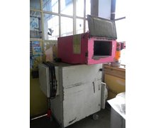 MŁYN NA PRZEKŁADNI - ZERMA GS 300/400, rok1999 - zdjęcie
