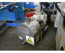 MŁYN WOLNOOBR.NA PRZEKŁ. - GETECHA , 0,55kW, r2006 - zdjęcie