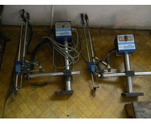 MANIPULATOR- MELTIC 500, rok 2002 - zdjęcie