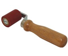 Rolka dociskowa 40mm łożyskowana - zdjęcie