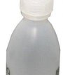 Butelka z PE ¼ litra logo