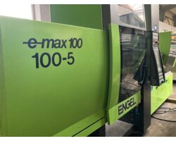 Wtryskarka Engel E-Max  440-100 (216) - zdjęcie