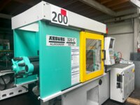 Wtryskarka Arburg 320C-600-250 (238) - zdjęcie