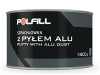 Szpachlówka z pyłem aluminiowym Polfill® - zdjęcie
