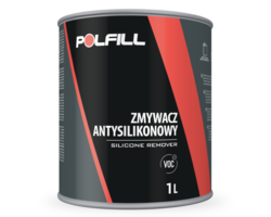 Zmywacz antysilikon Polfill® - zdjęcie