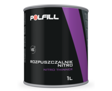 Rozpuszczalnik NITRO Polfill® - zdjęcie