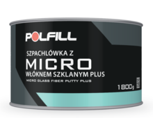 Szpachlówka z Micro włóknem szklanym Polfill® - zdjęcie