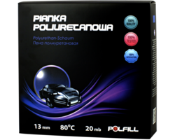 Pianka poliuretanowa Polfill® - zdjęcie