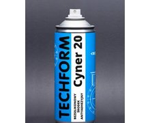 Preparat antyadhezyjny TECHFORM Cyner 20 - zdjęcie