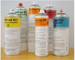 Środki chemiczne dla zakładów narzędziowych do różnych procesów przetwórstwa tworzyw sztucznych - GfK TORO_sol - zdjęcie