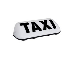 Lampa taxi - Classic - zdjęcie