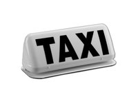 Lampa taxi - Classic XS - zdjęcie