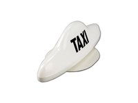 Lampa taxi - Dynamik - zdjęcie