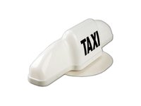 Lampa taxi - Delta - zdjęcie