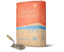 Cement budowlany CEM II/B-M (V-LL) 32,5 R - zdjęcie