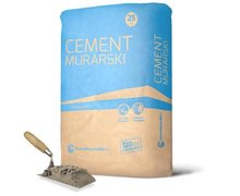 Cement murarski MC 22,5 X - zdjęcie