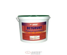 BETGRUNT 15kg Grunt do gruntowania betonu wewnętrzny - zdjęcie