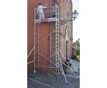 Rusztowanie TOP SYSTEM Faraone - zdjęcie