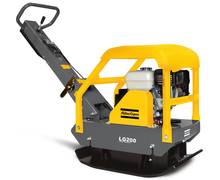 Zagęszczarka nawrotna 250 kg Atlas Copco LG200E - zdjęcie