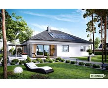 Projekty domów energooszczędnych - zdjęcie