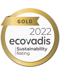 Złoty medal EcoVadis dla Grupy Corialis (2022) - zdjęcie