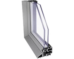 Systemy okienno-drzwiowe Steel Look - zdjęcie
