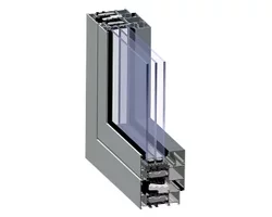 Systemy okienno-drzwiowe Genesis 75 - zdjęcie