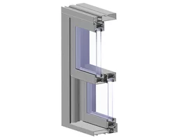 Systemy okienno-drzwiowe VS600 - zdjęcie