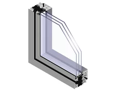 Systemy okienno-drzwiowe Max Light MODERN - zdjęcie