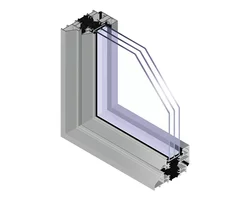 Systemy okienno-drzwiowe Max Light STEEL - zdjęcie